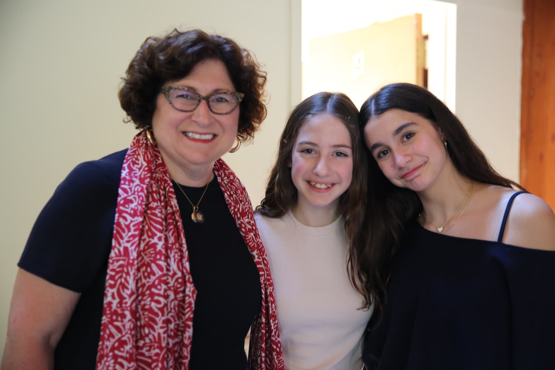 Assemblymember MaryJane Shimsky + WF